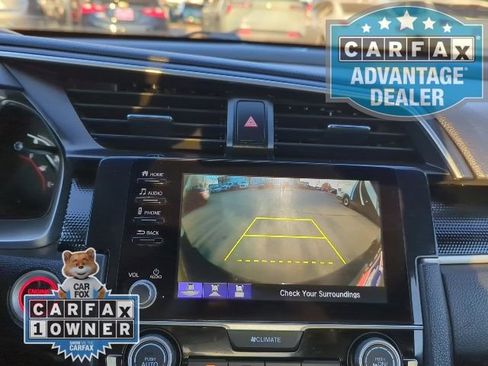 Used 2020 Honda Civic Sport image 7