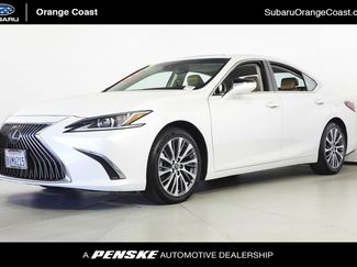 Used 2020 Lexus ES 350 w/ Premium Package FWD video 1