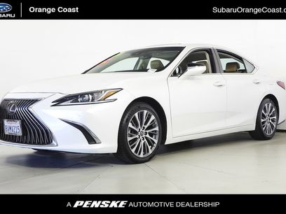 Used 2020 Lexus ES 350 w/ Premium Package
