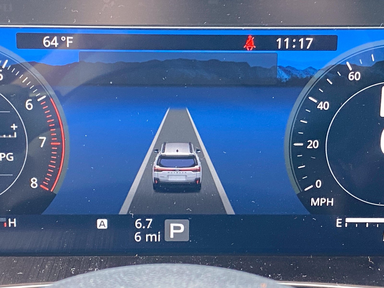 New 2026 Subaru Outback Touring XT AWD/4WD image 8