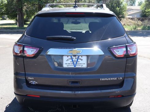 Used 2016 Chevrolet Traverse LS AWD/4WD image 6