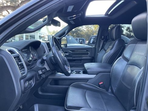 Used 2023 RAM 3500 Laramie w/ Night Edition image 23