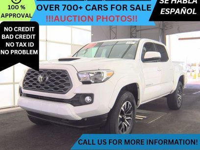 Used 2023 Toyota Tacoma TRD Sport