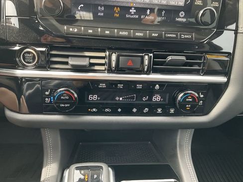 Certified 2023 Nissan Pathfinder Platinum AWD/4WD image 16