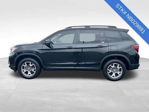 Used 2022 Honda Passport TrailSport image 4