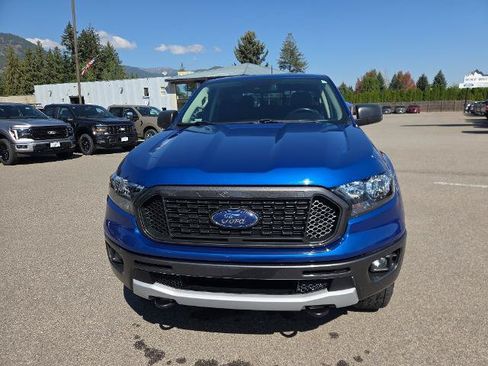 Certified 2020 Ford Ranger XLT w/ Equipment Group 302A Luxury AWD/4WD image 2