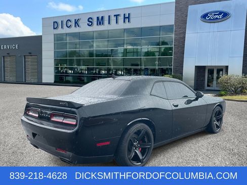 Used 2022 Dodge Challenger SRT Hellcat w/ Plus Package image 6
