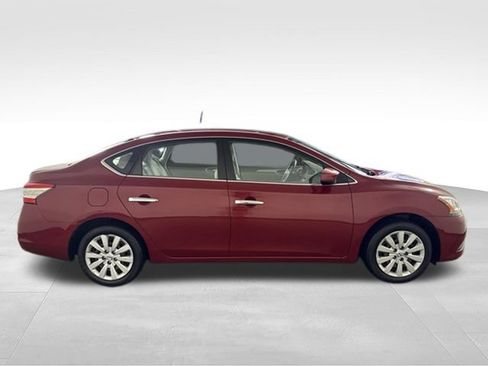 Used 2014 Nissan Sentra SV FWD image 10