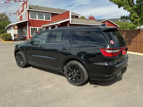 Used 2025 Dodge Durango R/T AWD/4WD image 7