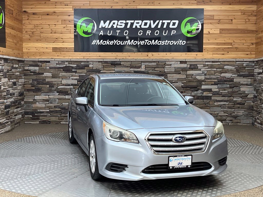 Used 2016 Subaru Legacy 2.5i Premium AWD/4WD image 4