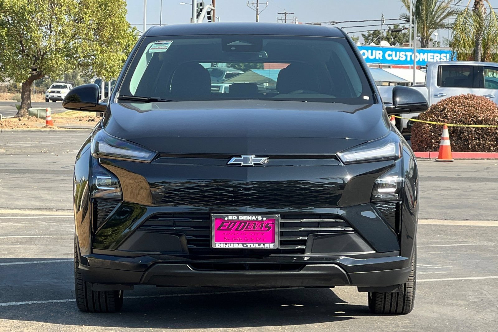 Used 2027 Chevrolet Bolt LT w/ Comfort Package FWD image 10
