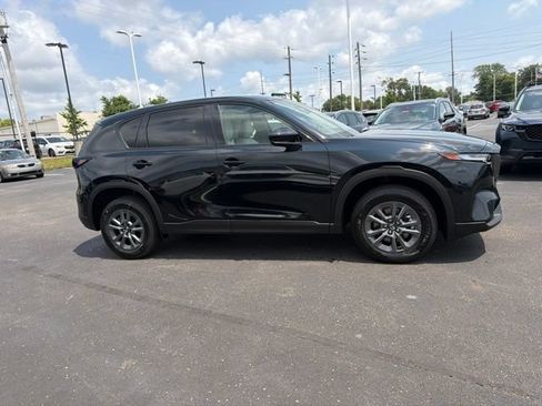 New 2026 MAZDA CX-5 Select AWD/4WD image 5