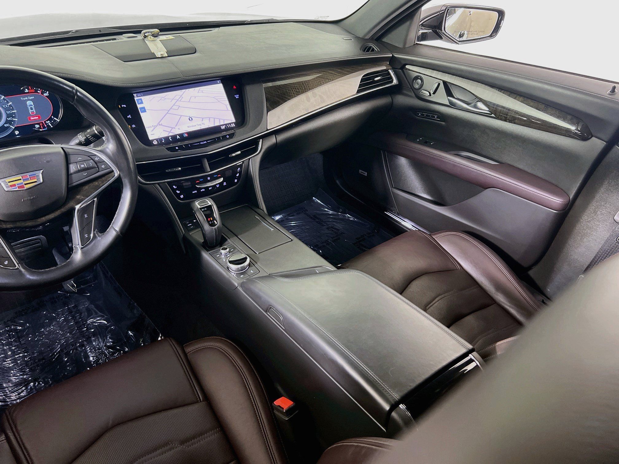Used 2019 Cadillac CT6 Premium Luxury AWD/4WD image 24