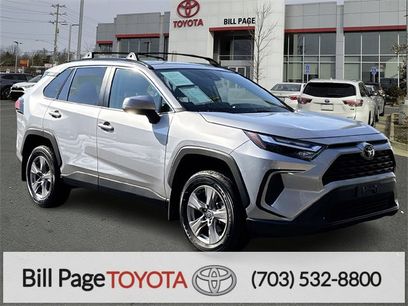 Certified 2024 Toyota RAV4 XLE