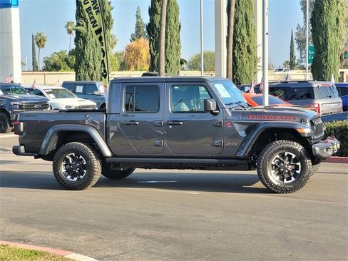 New 2026 Jeep Gladiator Rubicon image 3