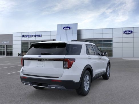 New 2026 Ford Explorer Active RWD image 34
