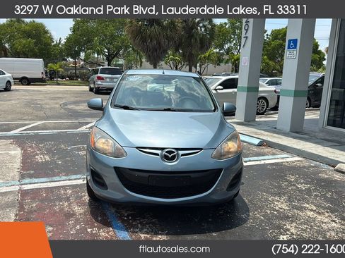 Used 2013 MAZDA MAZDA2 Sport FWD image 5