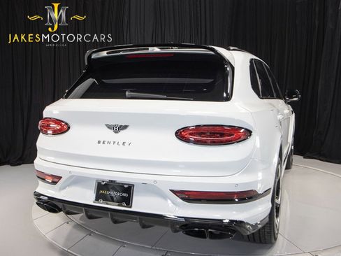 Used 2022 Bentley Bentayga S ($263,655 MSRP) *MULLINER DR image 12