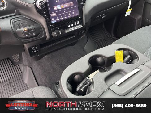 New 2026 RAM 2500 Tradesman image 11