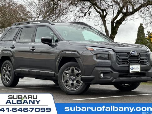 New 2026 Subaru Outback Premium image 1