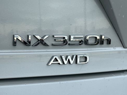 Used 2025 Lexus NX 350h AWD w/ Accessory Package (2T) image 32
