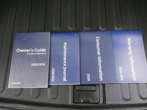 Used 2020 Acura RDX FWD image 27