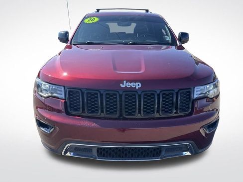 Used 2020 Jeep Grand Cherokee Limited image 10