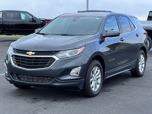 Used 2020 Chevrolet Equinox LT w/ Driver Convenience Package AWD/4WD image 43
