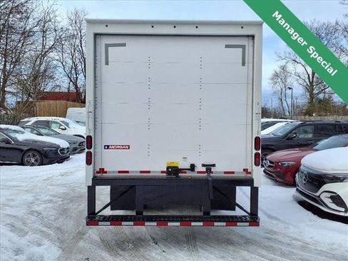 Used 2023 Mercedes-Benz Sprinter 3500 image 8