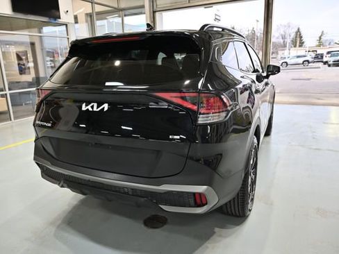 Used 2023 Kia Sportage X-Line w/ X-Line Premium Package image 5