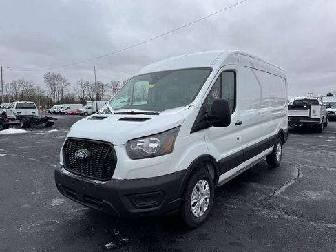 New 2026 Ford Transit 250 148 Medium Roof image 6