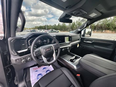 New 2026 GMC Sierra 2500 SLT w/ SLT Premium Package AWD/4WD image 44