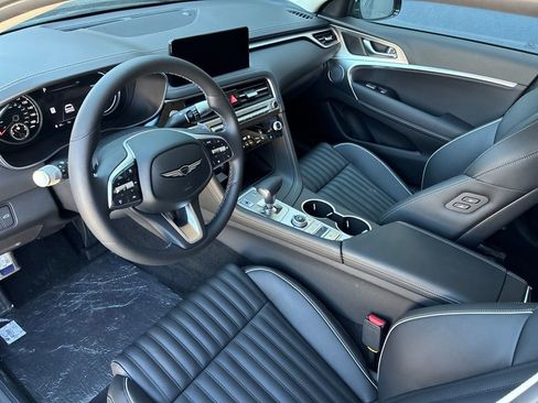 New 2026 Genesis G70 2.5T Prestige AWD/4WD image 17