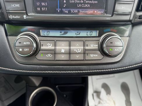 Used 2015 Toyota RAV4 XLE AWD/4WD image 14