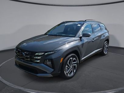 New 2025 Hyundai Tucson Limited