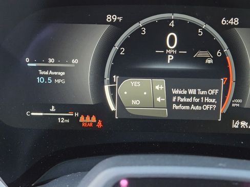 New 2026 Lexus RX 350 FWD image 14