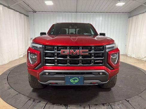 Certified 2024 GMC Canyon AT4 AWD/4WD image 12