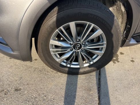 Used 2020 INFINITI QX80 Luxe w/ Proassist Package image 29