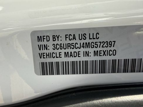 Used 2021 RAM 2500 Tradesman AWD/4WD image 34
