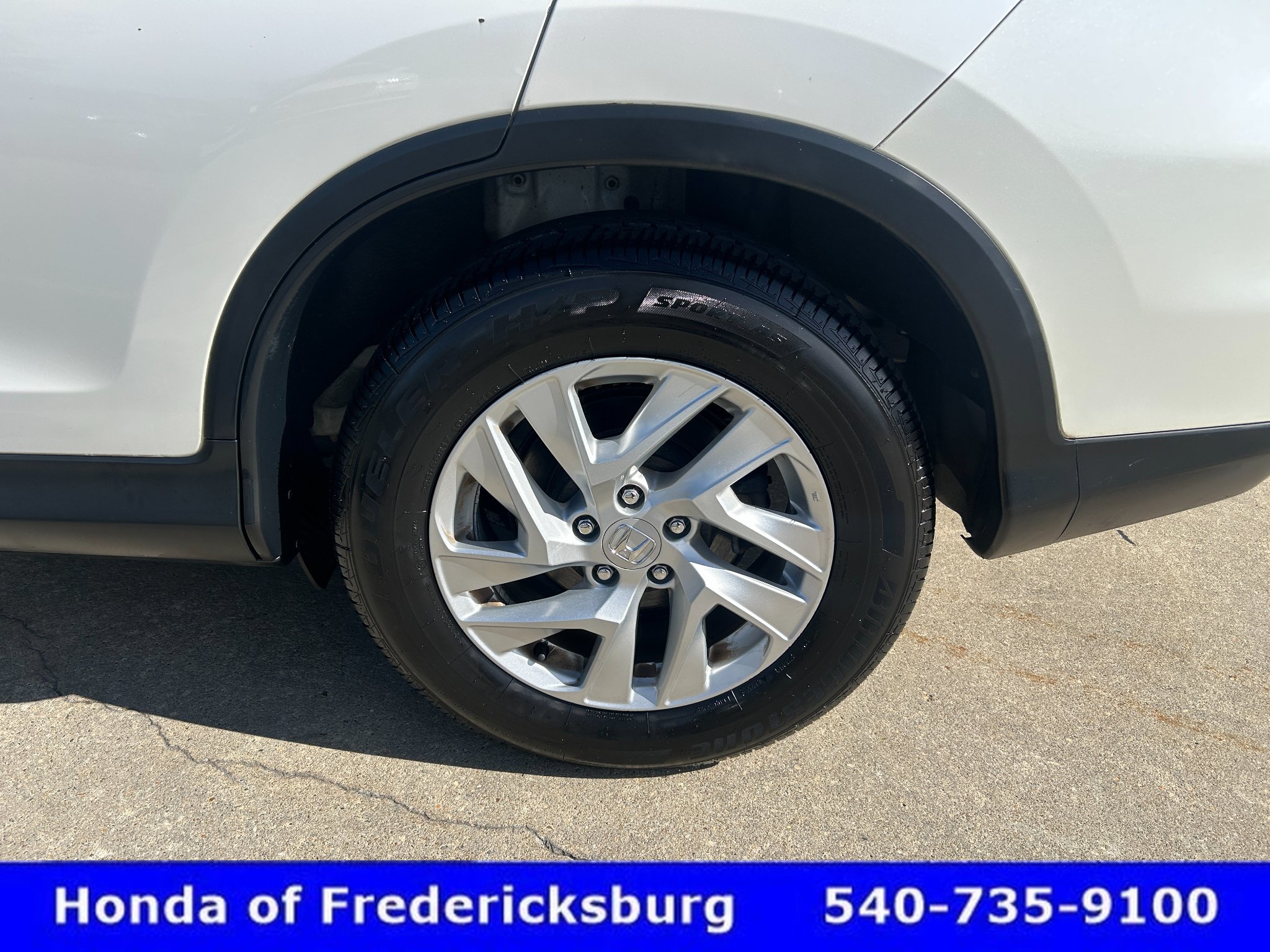 Used 2016 Honda CR-V EX-L image 35