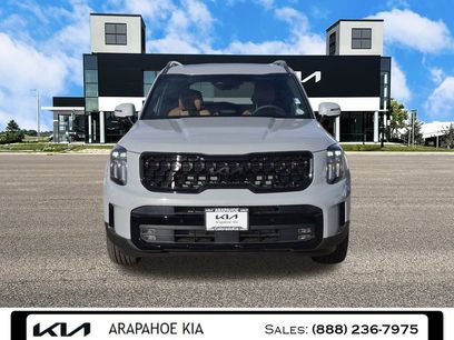 New 2025 Kia Telluride SX X-Line
