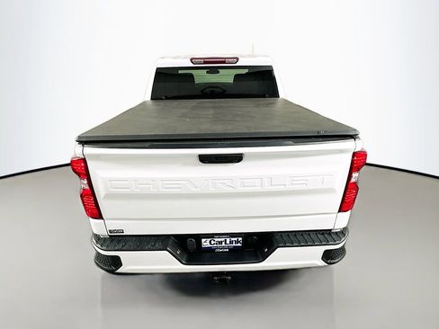 Used 2022 Chevrolet Silverado 1500 Custom image 29