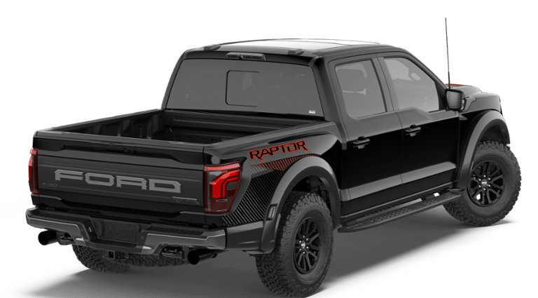 New 2026 Ford F150 Raptor AWD/4WD image 25