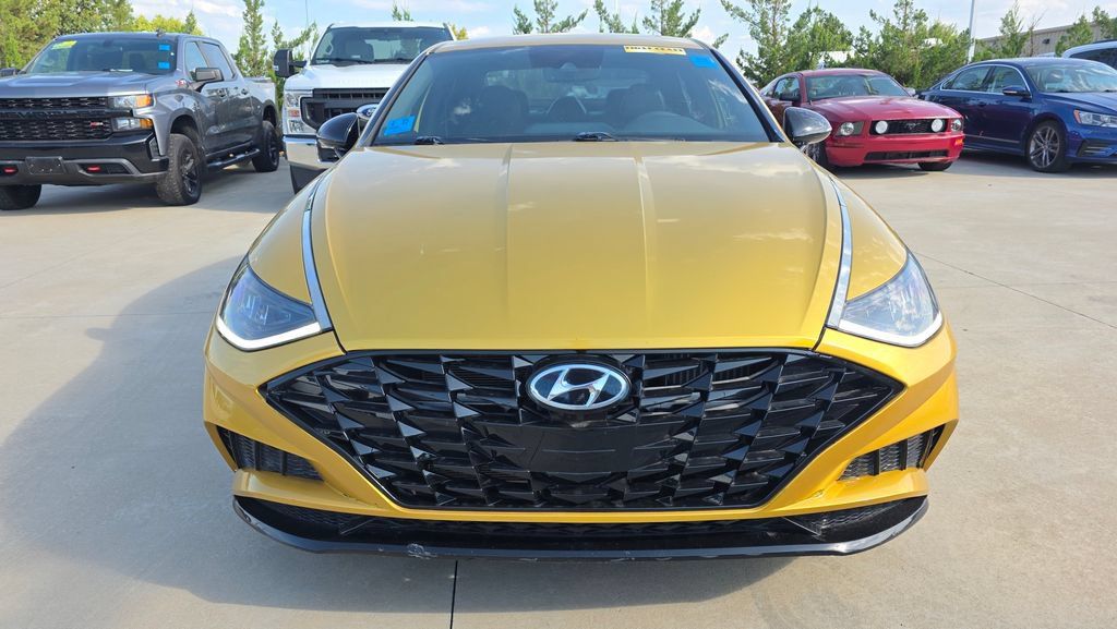 Used 2020 Hyundai Sonata SEL Plus FWD image 8