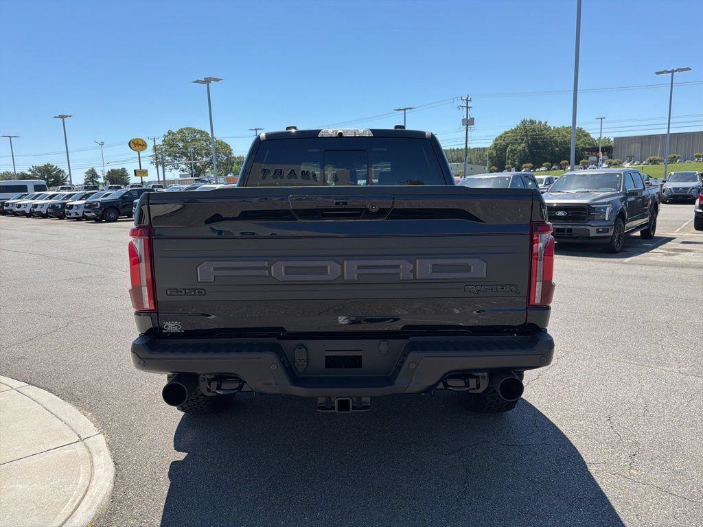 New 2026 Ford F150 Raptor AWD/4WD image 4