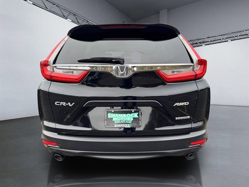 Used 2017 Honda CR-V Touring image 6