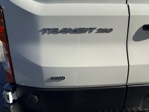 Used 2023 Ford Transit 250 148 High Roof AWD image 16