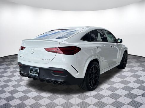 New 2026 Mercedes-Benz GLE 53 AMG 4MATIC Coupe image 9