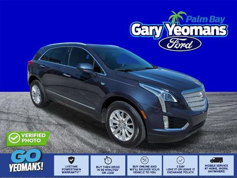 Used 2018 Cadillac XT5 FWD image 1