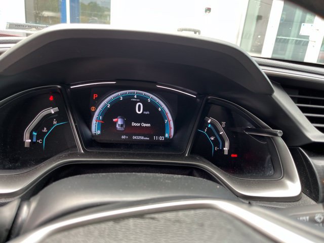Used 2021 Honda Civic EX image 8